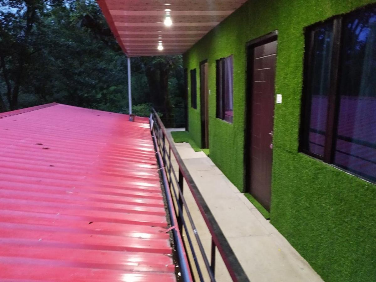 P.K. Resort Kedar Valley Triyuginarayan Road, Sonprayag Trijugi Narayan Exterior foto